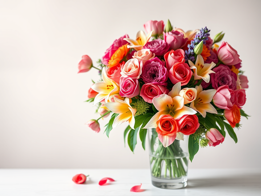 Ý nghĩa các loài hoa khi làm quà tặng ngày Quốc tế Phụ nữ 8/3