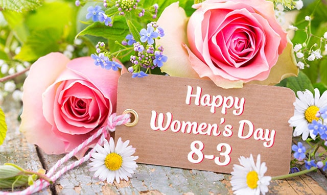 Lời chúc ngày 8/3 đặc biệt ấn tượng cho bạn bè 2025 Lời chúc ngày 8/3 đặc biệt ấn tượng cho bạn bè 2025