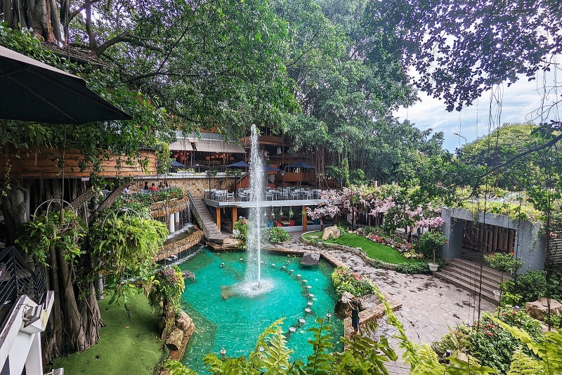 Khám phá những điểm vui chơi hấp dẫn ngày 8/3 Khám phá những điểm vui chơi hấp dẫn ngày 8/3