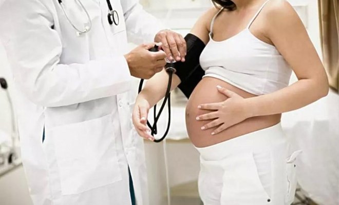 Nhiều bà bầu phải nhập viện vì mắc cúm