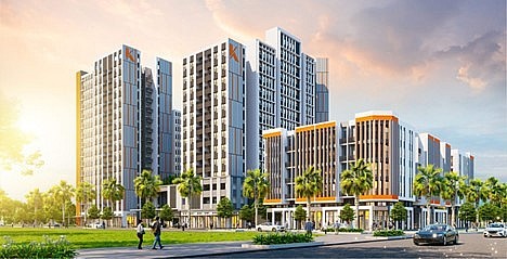 Kim Oanh Group: Chung tay cùng Chính phủ phát triển nhà ở xã hội bền vững