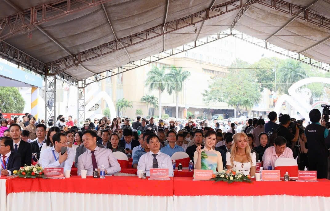 Đắk Lắk: Khai mạc Hội chợ triển lãm chuyên ngành cà phê và sản phẩm OCOP năm 2025