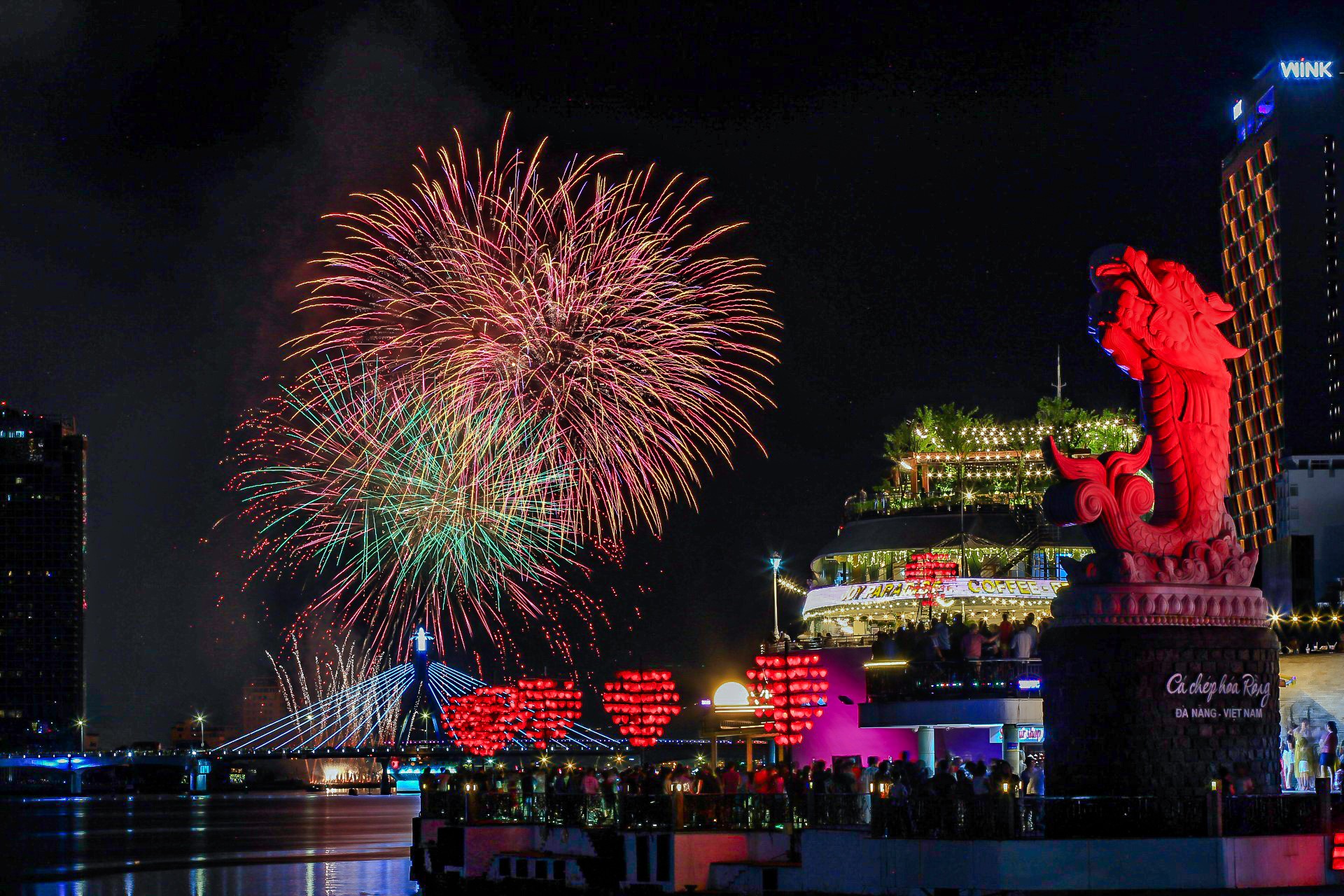 DIFF 2025 tặng 500 vé xem pháo hoa miễn phí trên ứng dụng Sun Paradise Land DIFF 2025 tặng 500 vé xem pháo hoa miễn phí trên ứng dụng Sun Paradise Land