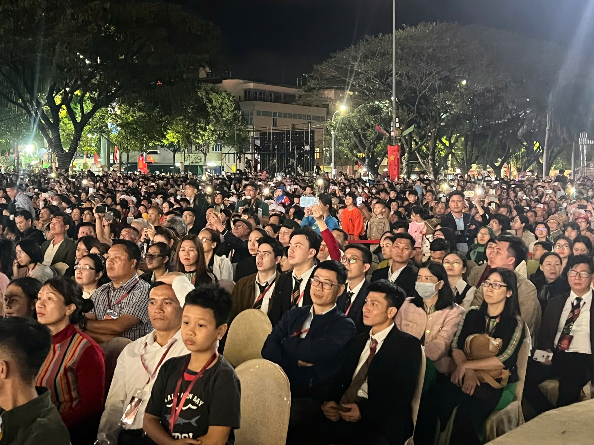 Đắk Lắk: Khai mạc Lễ hội Cà phê Buôn Ma thuột lần thứ 9 Đắk Lắk: Khai mạc Lễ hội Cà phê Buôn Ma thuột lần thứ 9