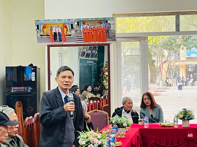 Trường PTTH Mỹ Đức C 40 năm xây dựng và trưởng thành Trường PTTH Mỹ Đức C 40 năm xây dựng và trưởng thành