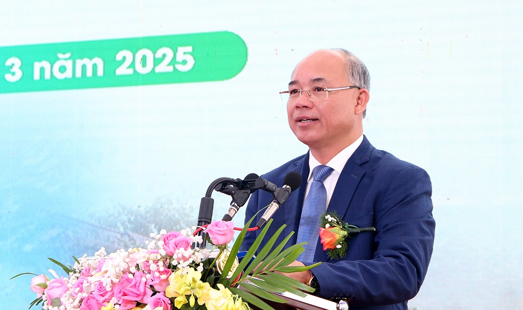 Khởi công Dự án Tổ hợp trung tâm thương mại, khách sạn, nhà ở tại số 02 Mai Hắc Đế