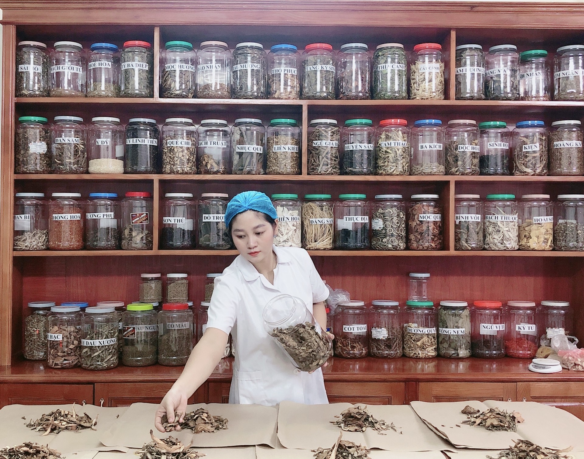 Y sĩ YHCT Nguyễn Thị Hoa - người nắm trong tay bài thuốc cổ truyền chữa khỏi đau nhức xương khớp