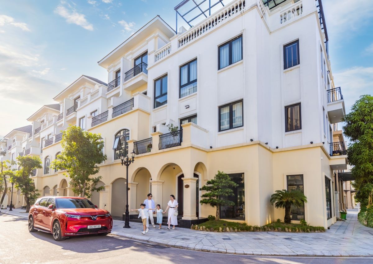 Thấp tầng dưới 15 tỷ tại Ocean City - “Cỗ máy” sinh lời vô hạn, đa dạng mô hình kinh doanh Thấp tầng dưới 15 tỷ tại Ocean City - “Cỗ máy” sinh lời vô hạn, đa dạng mô hình kinh doanh