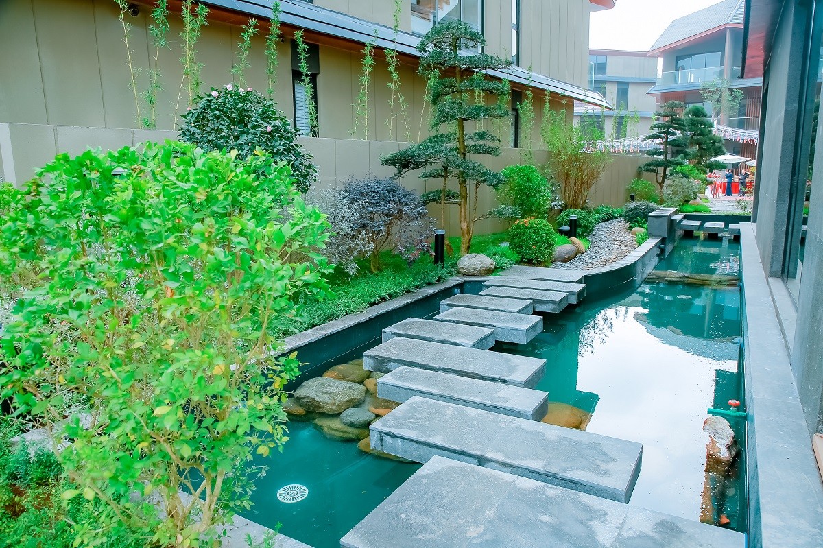 Biệt thự mẫu The Miyabi hút khách ngay ngày đầu ra mắt