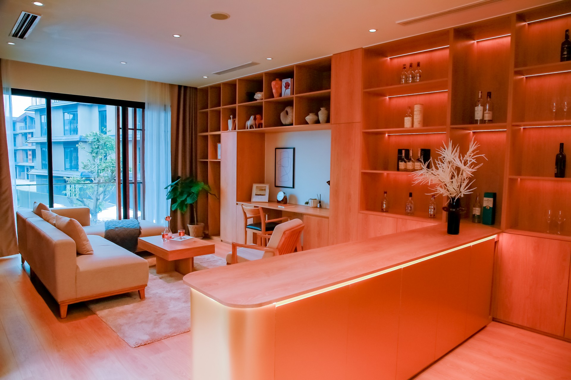 Biệt thự mẫu The Miyabi hút khách ngay ngày đầu ra mắt