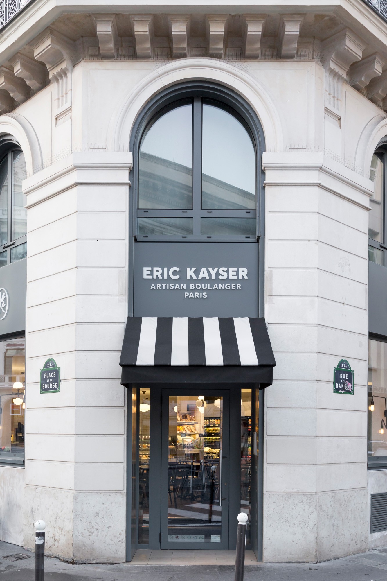 Hãng bánh mỳ Pháp Maison Kayser sẽ có mặt tại Việt Nam