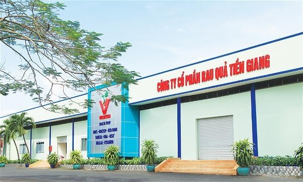 Công ty Cổ phần Rau quả Tiền Giang (VEGETIGI): Đẩy mạnh đổi mới góp phần nâng cao giá trị nông sản Việt