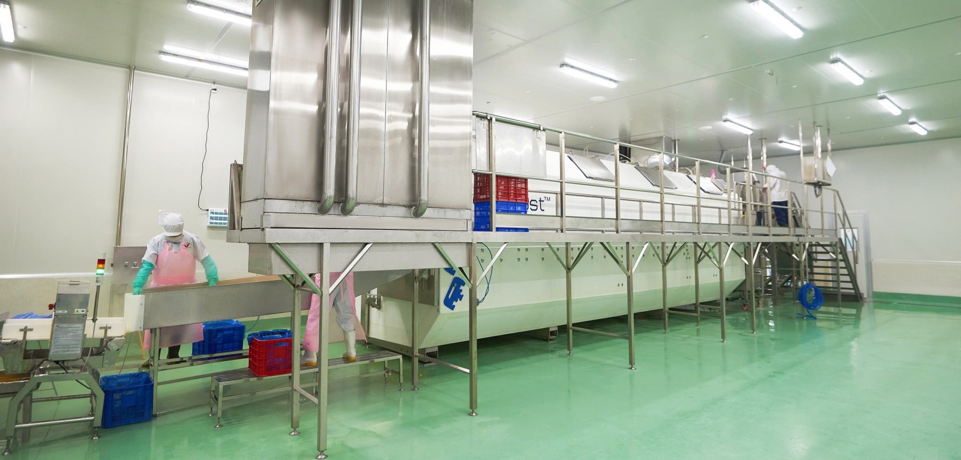 Công ty Cổ phần Rau quả Tiền Giang (VEGETIGI): Đẩy mạnh đổi mới góp phần nâng cao giá trị nông sản Việt