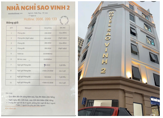 Điểm đến nghỉ ngơi lý tưởng của du khách khi tới Thành phố Vinh Điểm đến nghỉ ngơi lý tưởng của du khách khi tới Thành phố Vinh