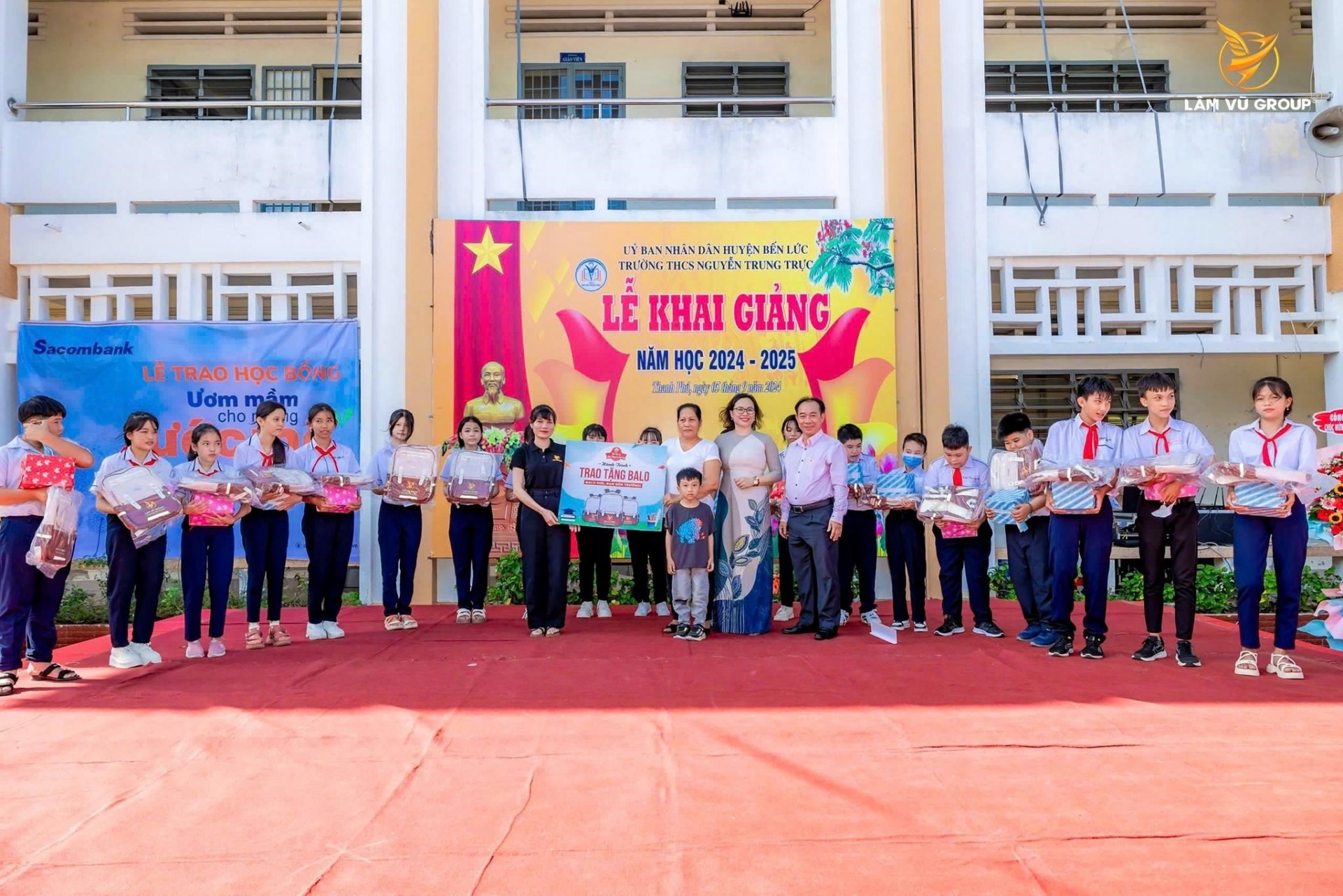 Lâm Vũ Group: Kiến tạo ẩm thực việt vươn tầm Thế giới Lâm Vũ Group: Kiến tạo ẩm thực việt vươn tầm Thế giới