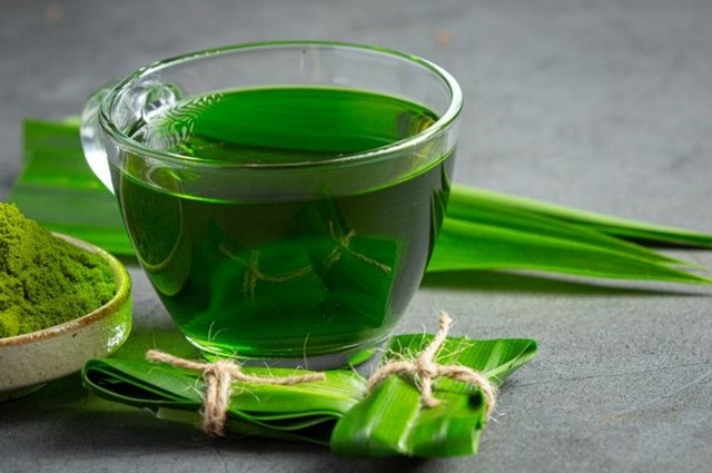 Lá dứa: Thần dược tự nhiên cho hệ tiêu hóa và giải nhiệt cơ thể