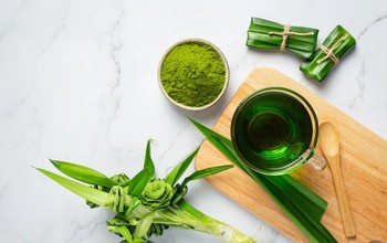 Lá dứa: Thần dược tự nhiên cho hệ tiêu hóa và giải nhiệt cơ thể