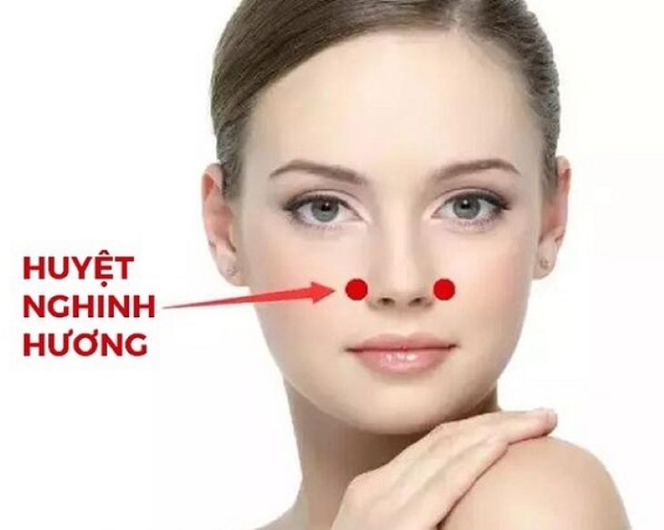 Khám phá huyệt nghinh hương: Phương pháp trị nghẹt mũi hiệu quả không ngờ Khám phá huyệt nghinh hương: Phương pháp trị nghẹt mũi hiệu quả không ngờ