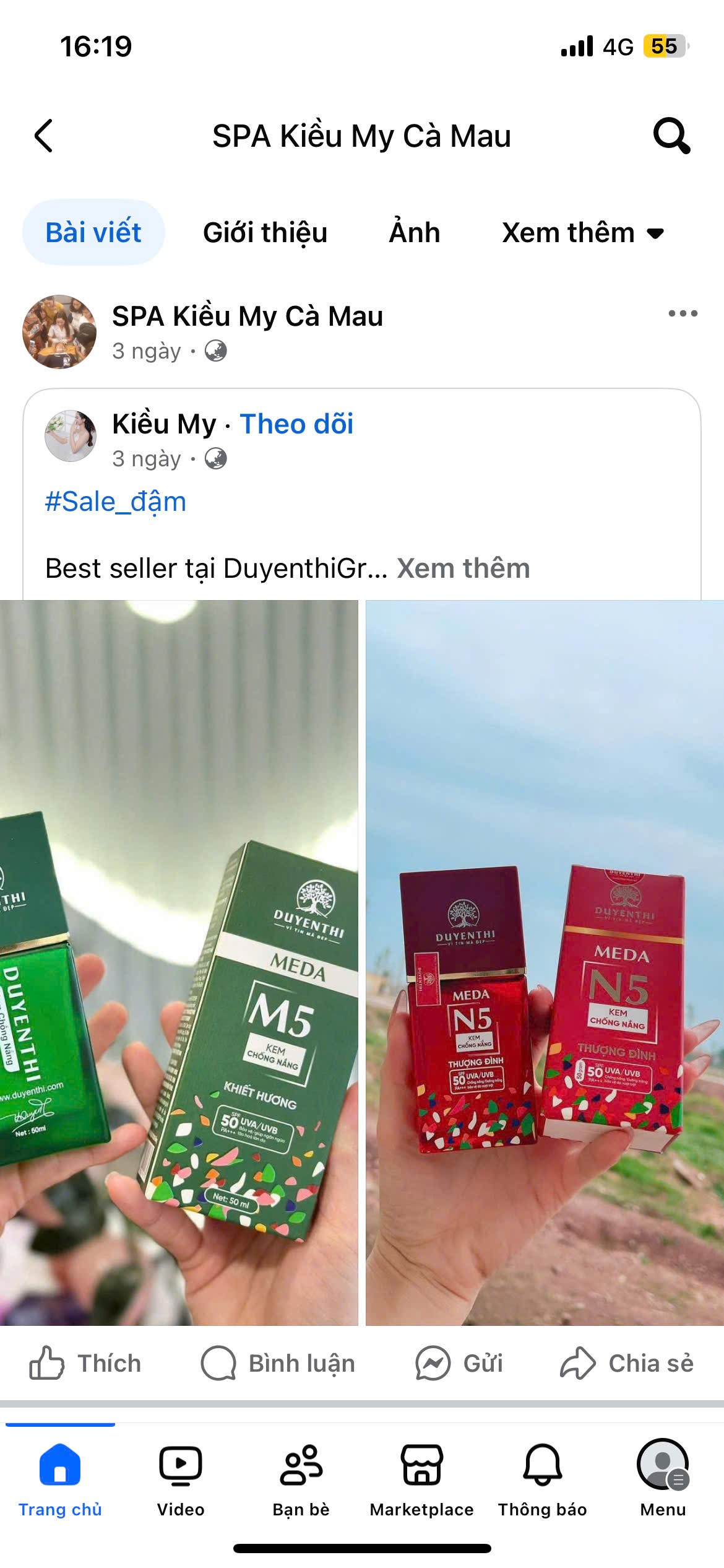 Lật tẩy “Spa Ma” ở Cà Mau: Rao bán mỹ phẩm không rõ nguồn gốc, lừa cả địa chỉ lẫn niềm tin