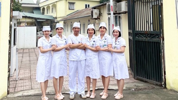 Trăn Trở Từ Tuyến Cuối: Chuyện Chưa Kể Ở Bệnh Viện 09 Hà Nội