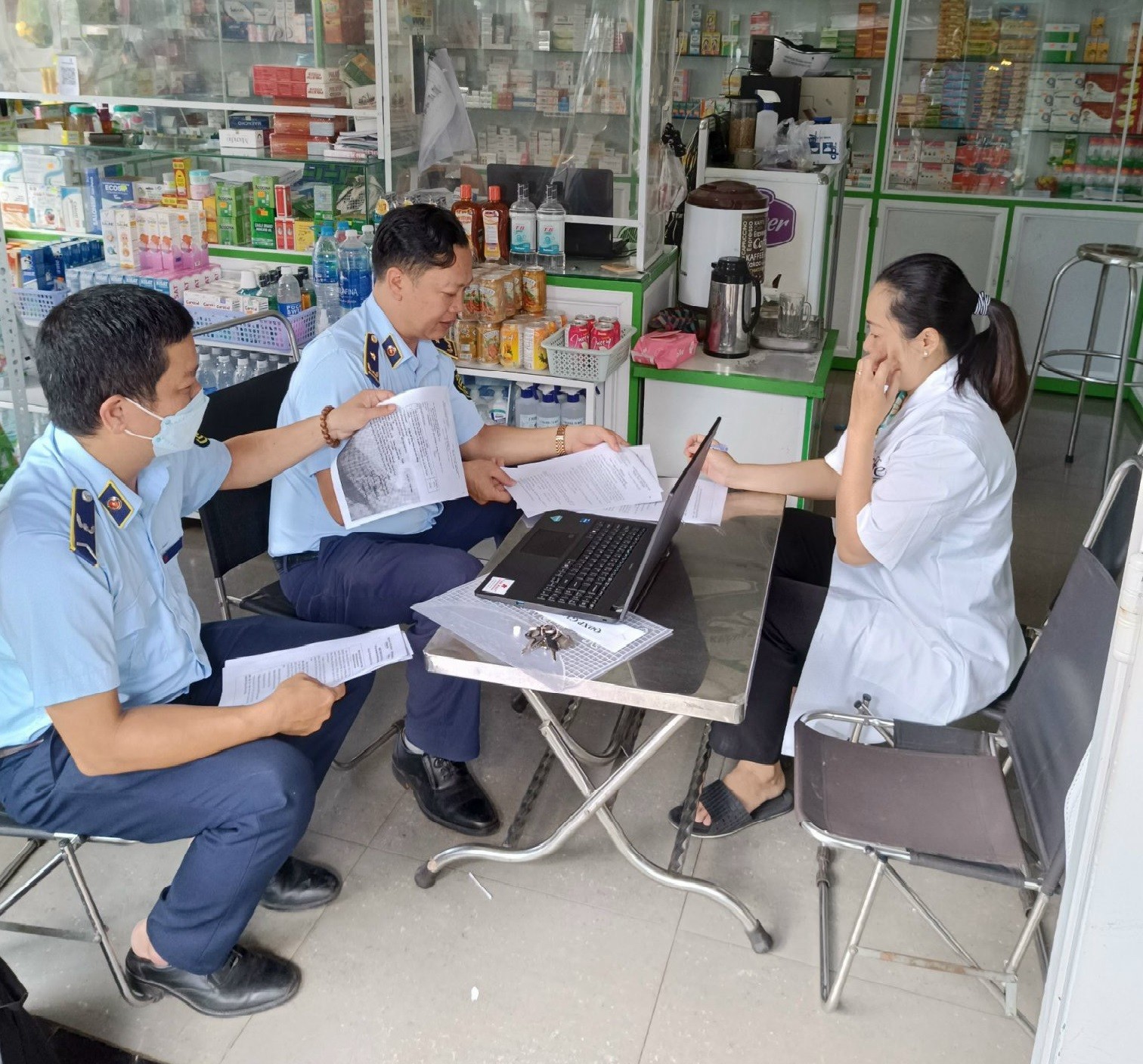 Gia Lai: Tăng cường quản lý đối với các cơ sở hành nghề y, dược tư nhân Gia Lai: Tăng cường quản lý đối với các cơ sở hành nghề y, dược tư nhân