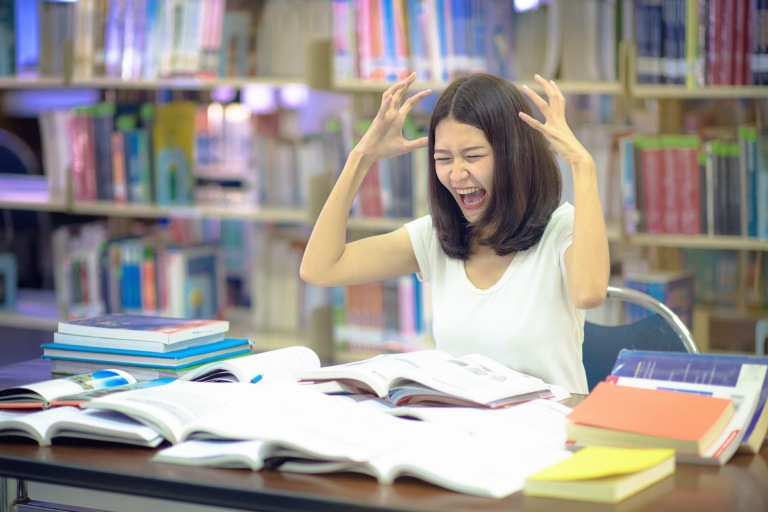 Phương pháp quản lý căng thẳng trong mùa thi cho các sĩ tử