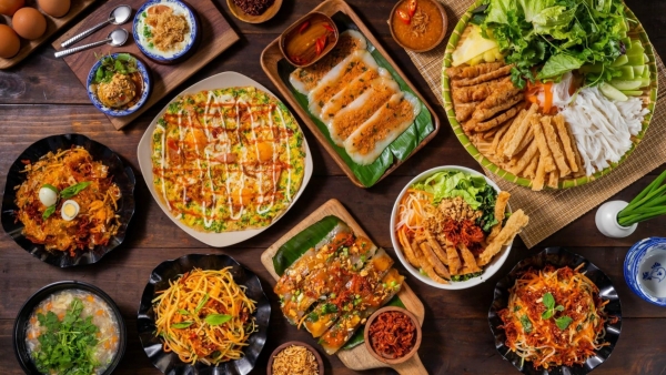 Quán ăn vặt nhỏ – hương vị lớn từ bàn tay tử tế