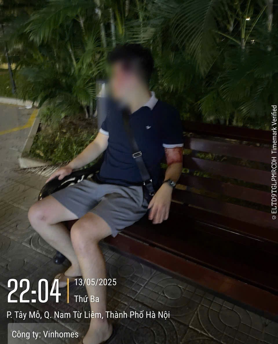 Tai nạn do hái xoài Tai nạn do hái xoài