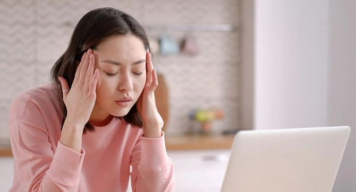 Cách giảm stress và lo âu trong mùa hè oi bức