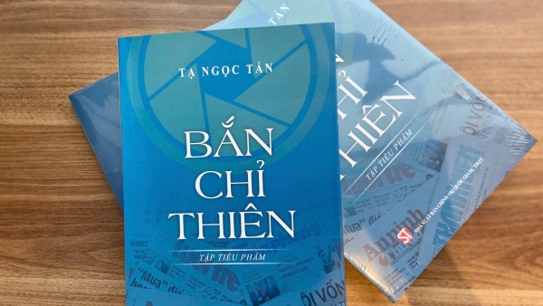 “Bắn chỉ thiên” - Những phát súng cảnh tỉnh sắc bén từ ngòi bút nhà báo kỳ cựu