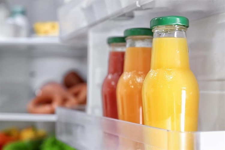 Cách bảo quản nước ép hoa quả để giữ được chất dinh dưỡng