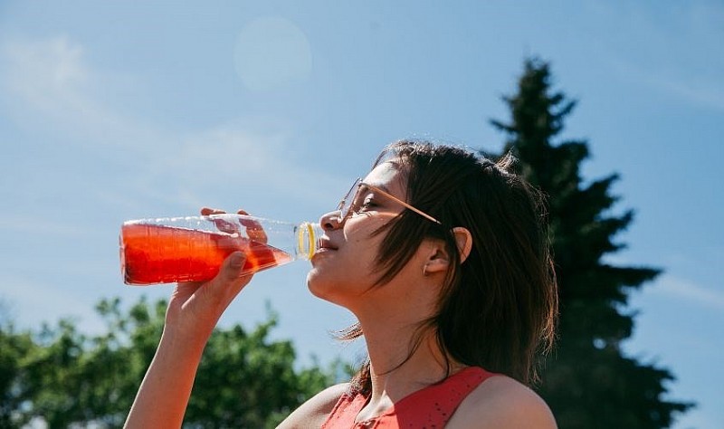 Lợi ích của việc uống nước ép trước khi tập thể dục