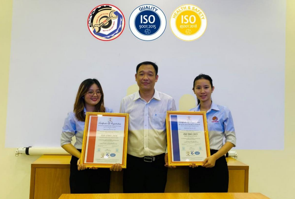 Thịnh Tiến Đạt: Kiến tạo tương lai bền vững từ chất lượng và niềm tin Thịnh Tiến Đạt: Kiến tạo tương lai bền vững từ chất lượng và niềm tin