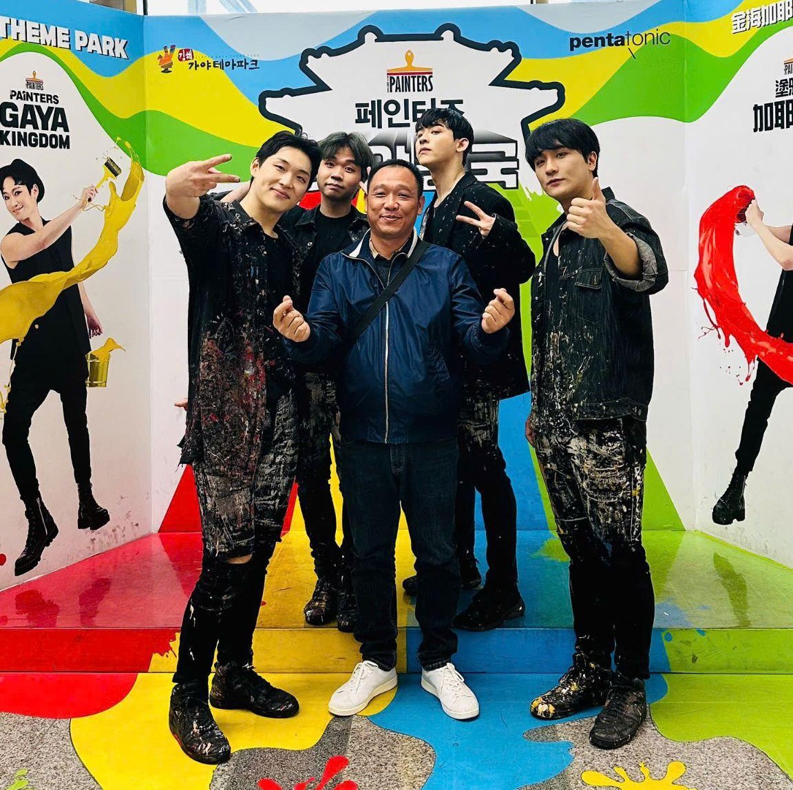 Doanh nhân Hoàng Đại Nam chia sẻ các bài học khởi nghiệp