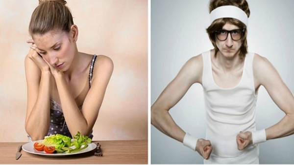 Gầy lâu năm không phải chuyện cơ địa mà có thể là dấu hiệu cảnh báo sức khỏe