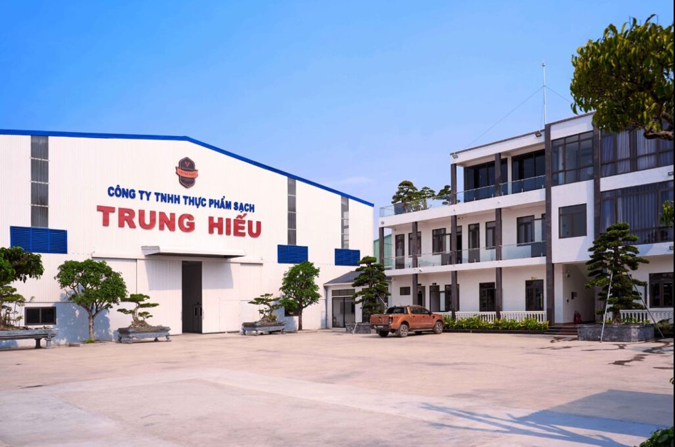 Nâng cấp Nhà máy Thực phẩm Sạch 7.000m2 tại Quảng Ninh, đón đầu xu hướng tiêu dùng an toàn