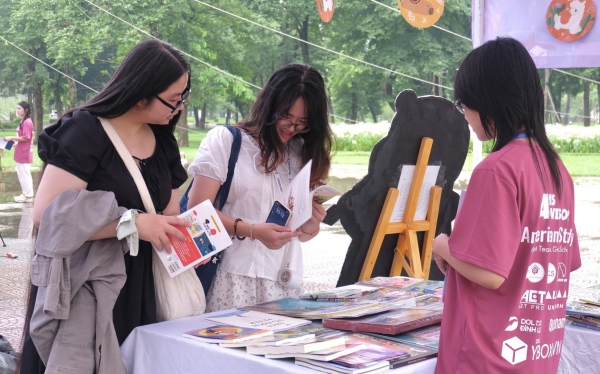 Hành trình khám phá "Thị trấn Bohemian trong lòng núi lửa" đầy đặc sắc cùng The Hidden Book 2025