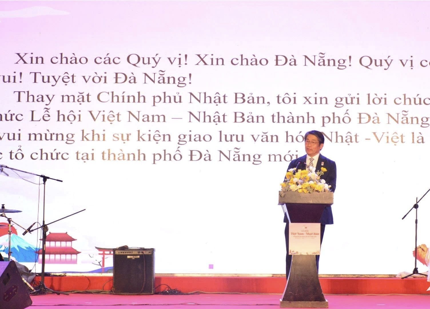 undefined Lễ hội Việt Nam - Nhật Bản: Gắn kết tình hữu nghị hai quốc gia