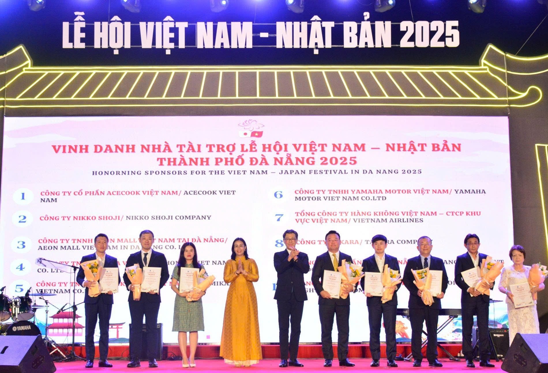 undefined Lễ hội Việt Nam - Nhật Bản: Gắn kết tình hữu nghị hai quốc gia