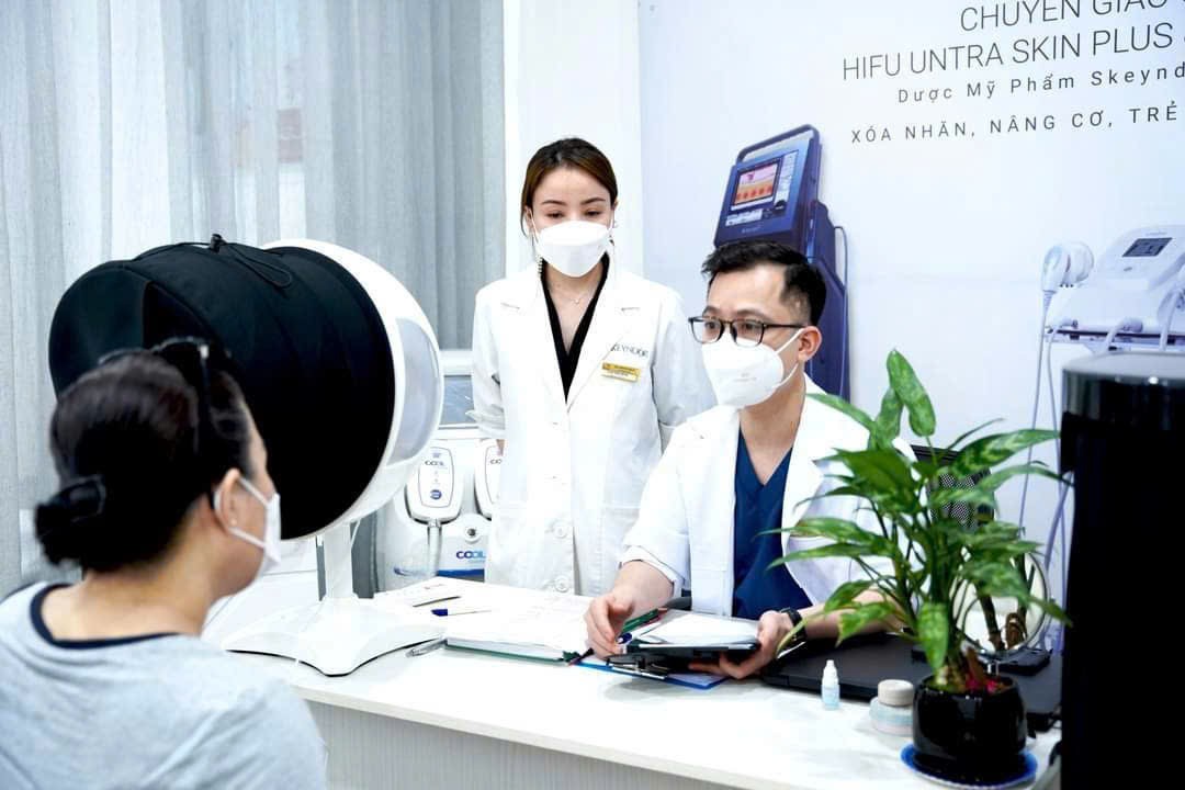 Tìm hiểu phương pháp điều trị dứt điểm tình trạng thâm mắt bằng công nghệ cao Tìm hiểu phương pháp điều trị dứt điểm tình trạng thâm mắt bằng công nghệ cao