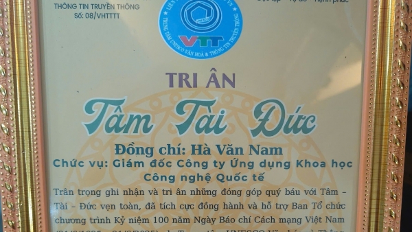 Smart A và những đóng góp bền bỉ cho xã hội