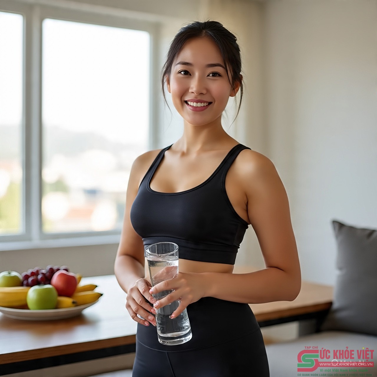 Bí quyết giảm mỡ bụng an toàn: Chế độ ăn khoa học giúp bạn lấy lại vóc dáng thon gọn Bí quyết giảm mỡ bụng an toàn: Chế độ ăn khoa học giúp bạn lấy lại vóc dáng thon gọn