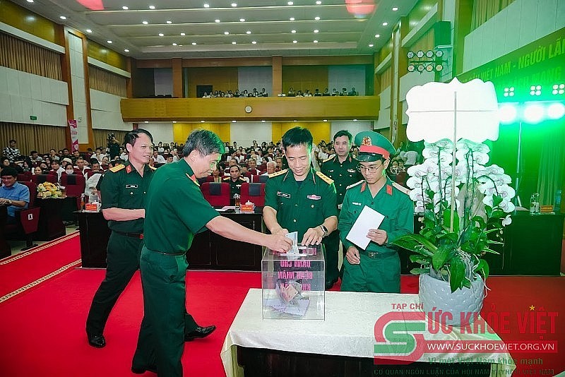 Giai điệu yêu thương giữa lòng Bệnh viện Quân y 354: “Mang âm nhạc đến Bệnh viện” số 220 chạm tới trái tim