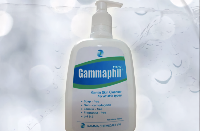 Sữa rửa mặt Gammaphil bị thu hồi và tiêu hủy khẩn cấp do chứa chất cấm: Người dùng cần cảnh giác!