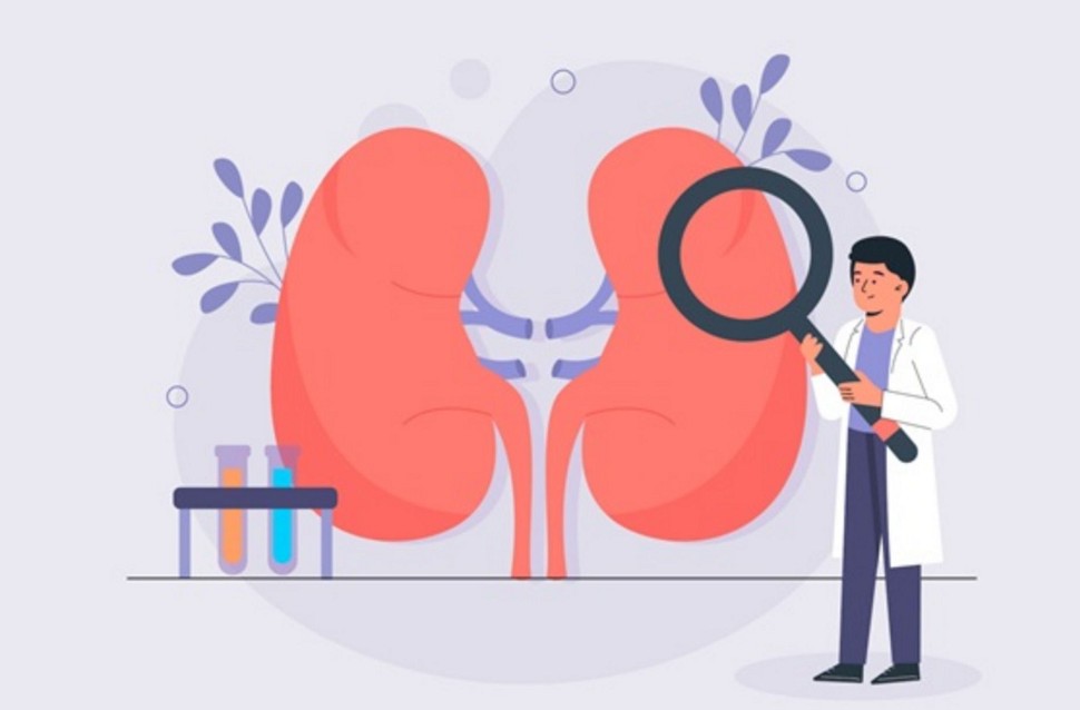 [Infographic] 5 dấu hiệu thầm lặng cảnh báo bệnh thận