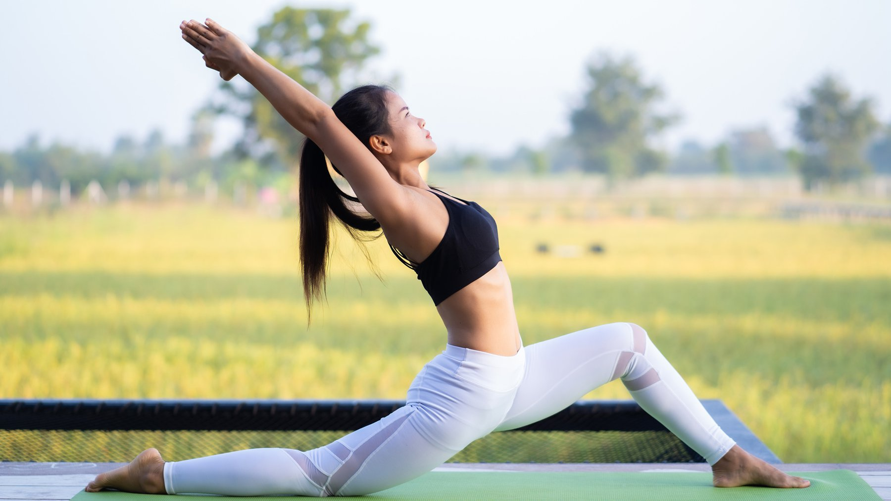 Cách tập yoga để thúc đẩy sức khỏe gan