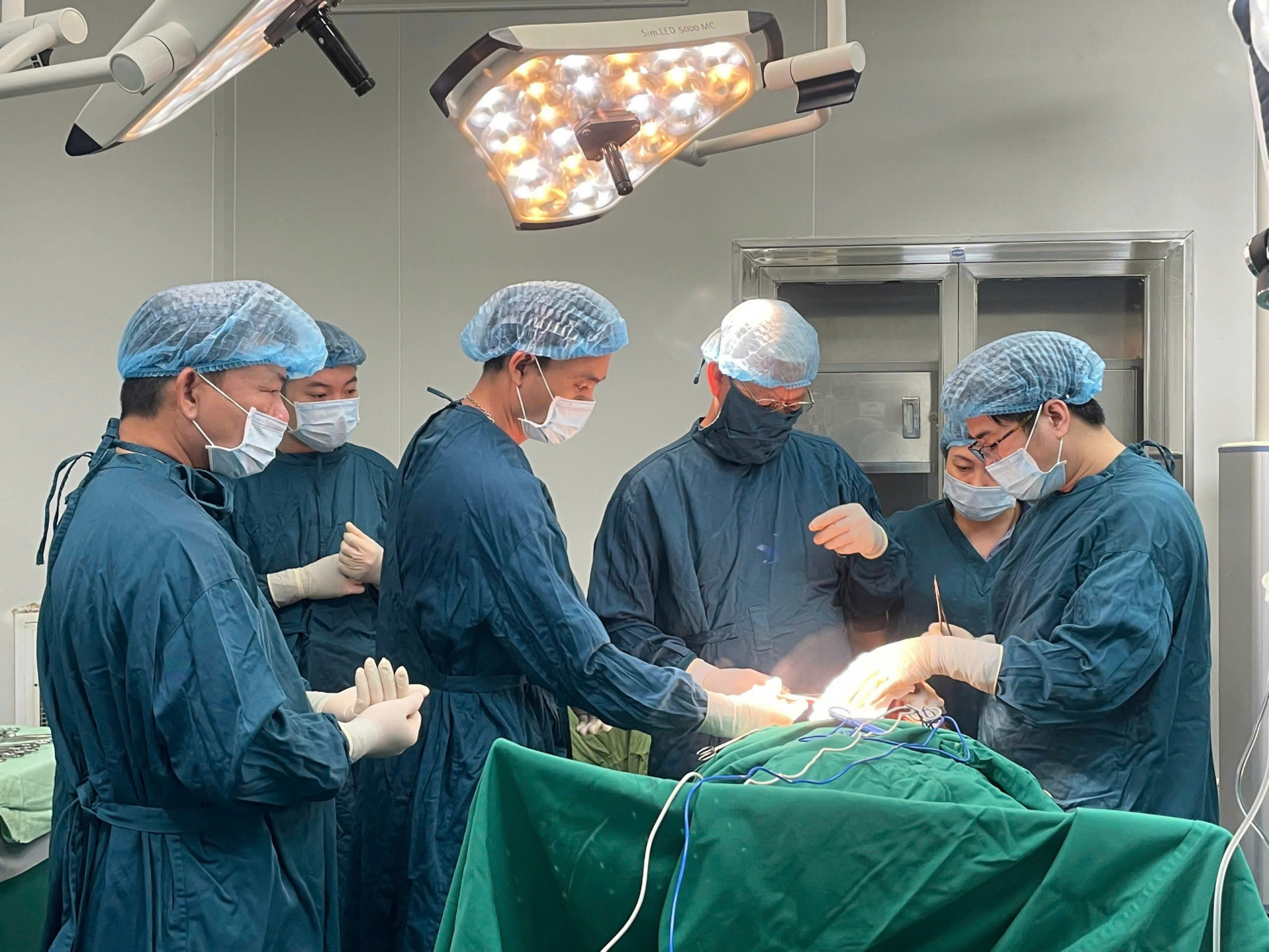 Bệnh viện Hữu Nghị Việt Nam – Cu Ba Đồng Hới: Tự hào 44 năm phát triển và không ngừng đổi mới