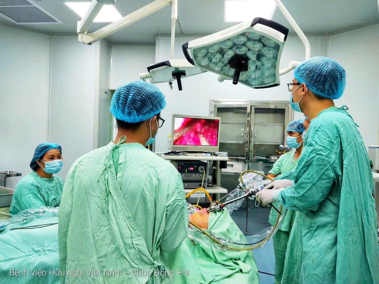 Bệnh viện Hữu Nghị Việt Nam – Cu Ba Đồng Hới: Tự hào 44 năm phát triển và không ngừng đổi mới