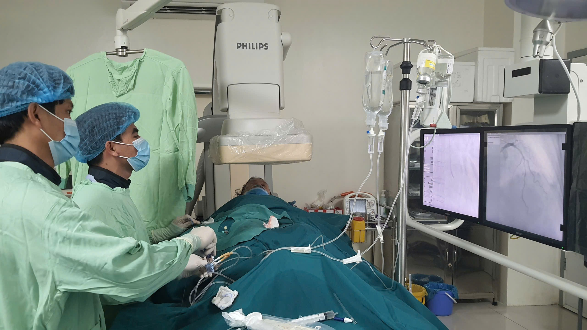 Bệnh viện Hữu Nghị Việt Nam – Cu Ba Đồng Hới: Tự hào 44 năm phát triển và không ngừng đổi mới