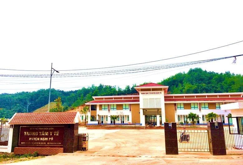 “Tinh gọn tổ chức – Vững mạnh chuyên môn – Lan tỏa thi đua” – Hành trình nửa đầu 2025 của Trung tâm Y tế Nậm Pồ